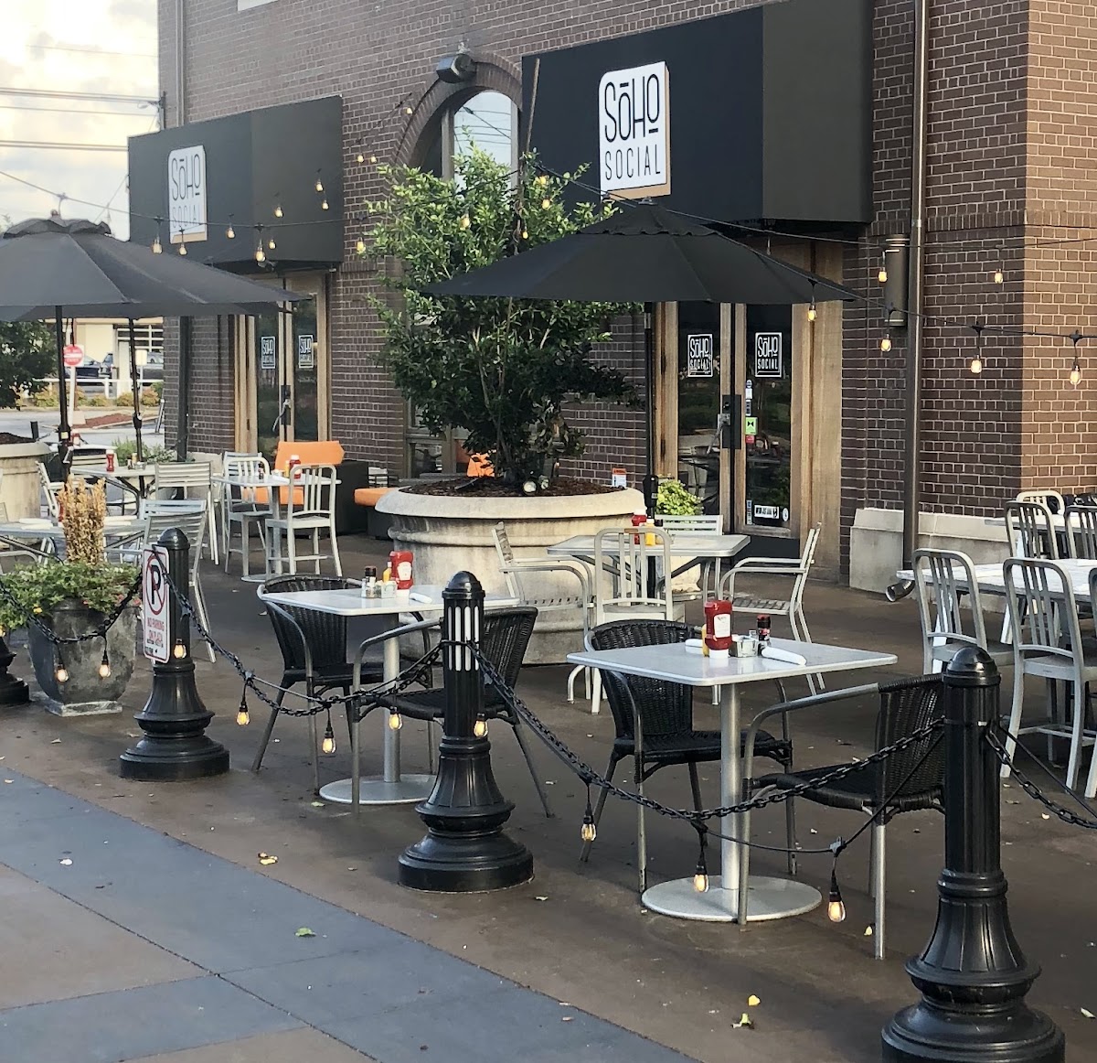 Soho Social